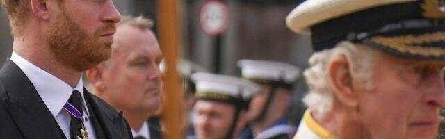 Kui pikk isa-poja kohtumine siis õieti oli? Kuningliku eksperdi sõnul vestlesid Harry ja Charles teatatust kordades lühemalt