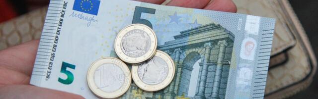 Tänavu tuleb enamiku kõrgemate teenistujate palgakasvuks 5,3 protsenti