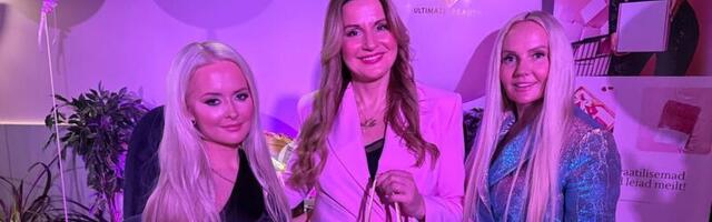 Saa osa Ultimate Beauty 5. sünnipäevast!