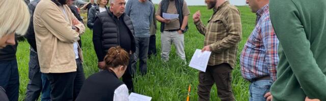 Põllumajanduse tulevik Gruusias: kuidas Eesti teadmised toetavad Gruusia farmide arengut