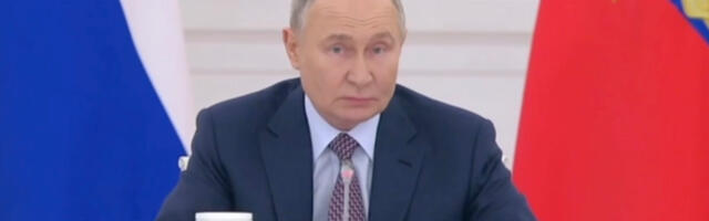 Putin ütles Trumpile, et Venemaa oma eesmärkidest ei tagane