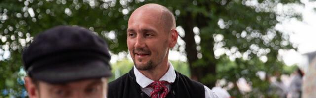 VIDEO | Tantsupeol jalga keerutav Kristjan Sarv: Kaur Moks ilmutab end vaid teleekraanidel