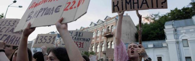 JUHTKIRI | Korruptsiooni vastu võitlemine on Ukraina Euroopa tee lakmuspaber