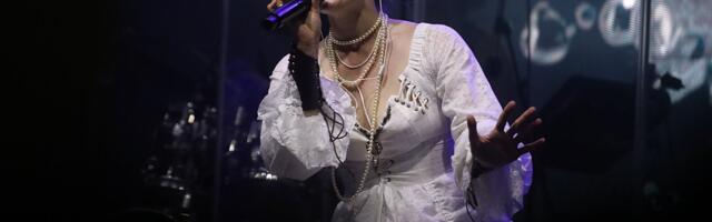 Leetu kolinud Vene popsensatsioon Monetochka_ ma ei osanud oodata, et see koht meile nii meeldima hakkab