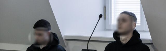 Riigikohus jättis Tammiste alaealiste tapjate vanglakaristuse jõusse