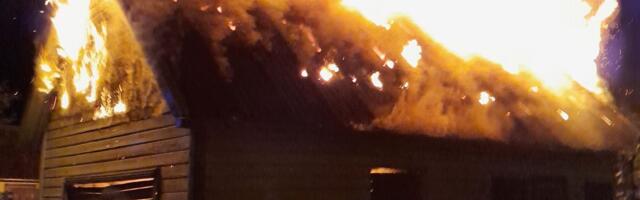 Lõuna-Eesti päästjad said väljakutsed Valgast, Tartust, Võrust ja Põlvamaalt