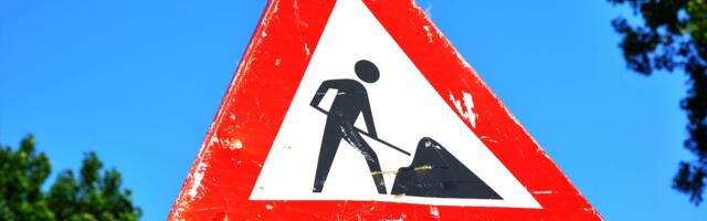 Teetööd Rõngu-Otepää-Kanepi teel