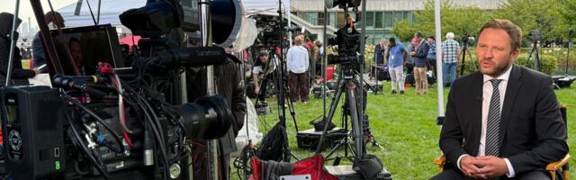 MAALEHT ÜRO TIPPKOHTUMISEL | „Ma ütlen neile, et nad valetavad!“