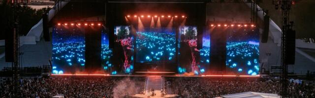 Maailmakuulsad artistid, ae! Kas järgmine kontserdisuvi tuleb eriti hapu?