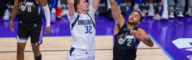 VIDEO | 18-aastane NBA talent jättis LeBron Jamesi rekordita