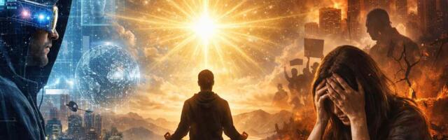 2026 murdepunkt: kolm vaadet sündmustele, mis kujundavad inimkonna tulevikku