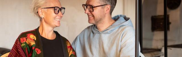 ÜLEVAADE | Veronika Portsmuthi ja Eero Reinu õdus Läänemaa maakodu. „Igal pühapäeval on siit raske ära minna“