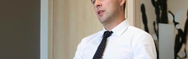 Mehis Raud: aktsiad on kalleimad pärast dot-com mulli, kuid Tallinna börsil on ruumi tõusuks