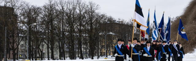 Vabadussõja relvarahu aastapäeval mälestati Eesti vabaduse eest langenuid