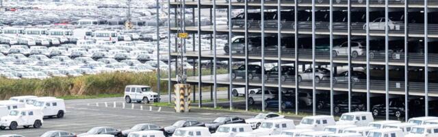 Kaubandus euroliidu liikmete vahel väheneb