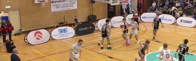 MÄNGU HETK | Gregor Kuuba ja Hugo Toomi vaheline söödumäng lõppes kauni pealtpanekuga