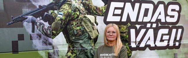 INTERVJUU | Kaitseressursside ameti peadirektor_ noorte ja reservväelaste tervis on riigikaitse suur murekoht