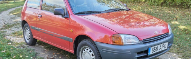 Päeva leiud. Odavad ja asjalikud autod