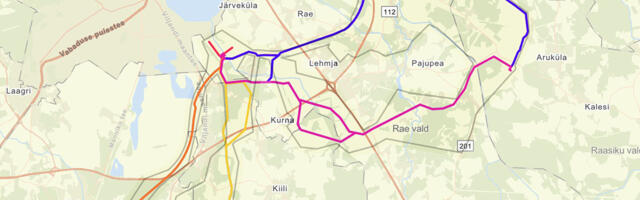 Raa­si­ku val­las tut­vus­ta­tak­se rii­gi erip­la­nee­rin­gu­ga ka­van­da­ta­vat