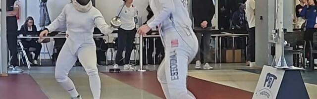 Trynova sai rahvusvahelisel turniiril kaheksanda koha