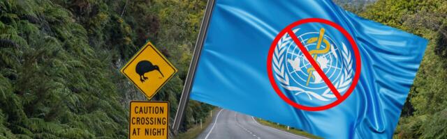 Uus-Meremaa ütleb WHO pandeemiareformidele selge “Ei”