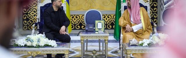 SÕJAPÄEVIK (1497. päev) | Lääneriigid tahtsid Ukrainat kontrolli all hoida. Aga Ukraina rebib end lahti