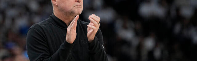 Veesaare ülikool palkas peatreeneriks Jokiciga meistriks tulnud Malone'i