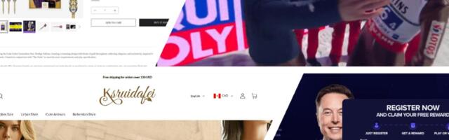 58,7 miljonit ohtu. Veebipetturid kasutasid aasta alguses peibutisena taliolümpiat, võltspoode ja kuulsuste nimesid