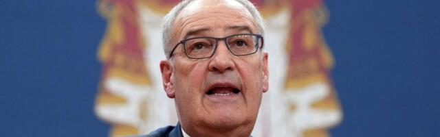 Ljubazna poruka, bez političke težine: O Parmelanovoj ponudi da Švajcarska posreduje u pregovorima Beograda i Prištine
