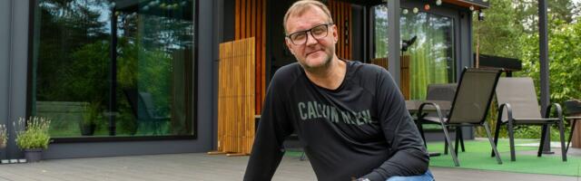 Henrik Normann kutsub koju külla