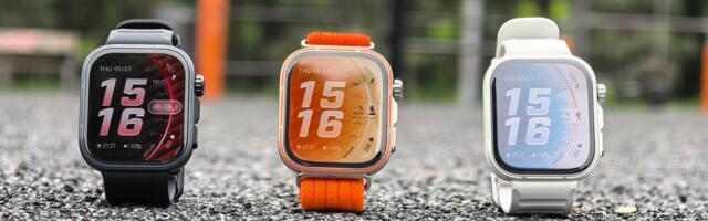 Uued Huawei Watch Fit 5 seeria kellad seovad su päeva tervikuks