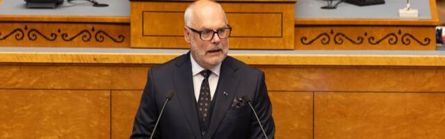 Riigikogu koguneb uut presidenti valima septembris
