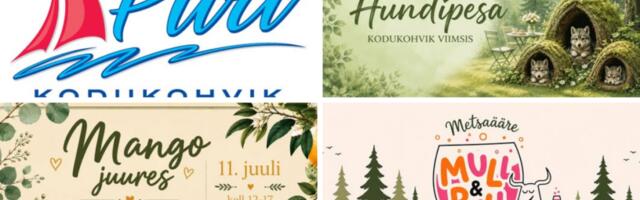 Viimsi Uudised hakkab tutvustama kodukohvikuid