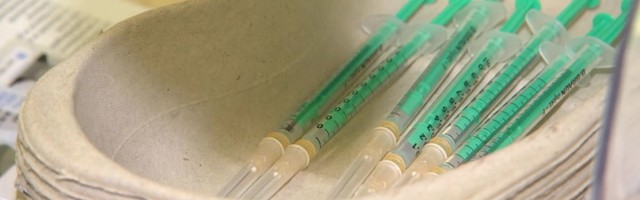 Reporter: Rahva vaktsineerimine algab kõige varem märtsis