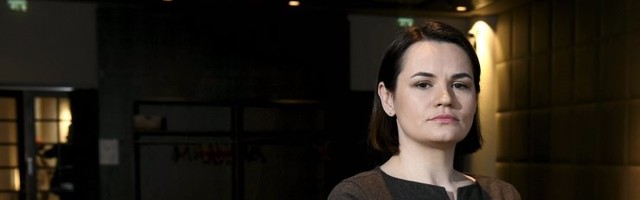 Valgevene uurimiskomitee algatas Tsihhanovskaja väljaandmise nõudmise