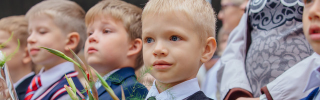 Peter Pedak: Eesti kooli rituaalid