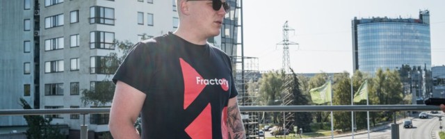 Tööstuse idufirma Fractory kaasas ligi 7,5 miljonit eurot