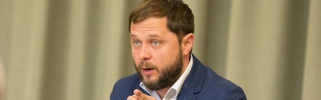 Miks te asutasite Jõhvis valimisliidu, aga kandideerite hoopis Keskerakonna nimekirjas?
