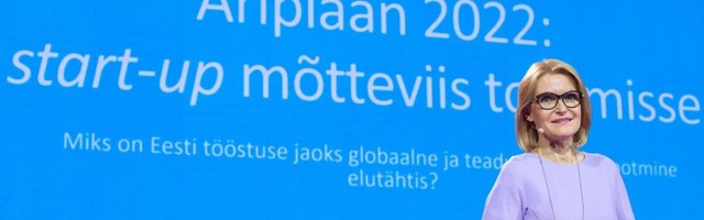 Ruth Oltjer: börsilt raha küsida on minu jaoks liiga aeglane ja kohmakas