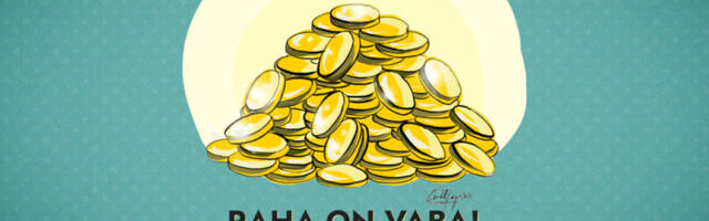 NALJAMÄNG! Proovi, kui edukalt suudad sina oma pensioniraha laiaks lüüa!