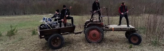 Valga bänd võitis konkursi