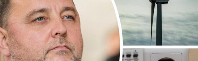 Sven Sester: tänast elektribörsi vabaturuks pidada ei saa, meil puuduvad tootmisvõimalused