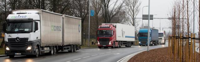 Lähetatud autojuhtidele peab tagama kohalikega võrdsed töötingimused