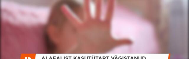 Reporter: Alaealist kasutütart vägistanud mees saadeti vangi