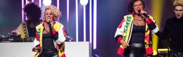 Hanna Martinson: näosaatesse minnes teadsime me kõik, et loosirattas on üks tumedanahaline artist