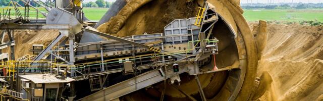 Enamikke rohepöördeks hädavajalikke maavarasid leidub vaid paaris riigis