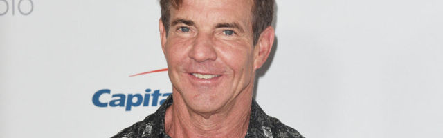 Dennis Quaid abiellus salaja oma 39 aastat noorema kallimaga: see oli nii ilus