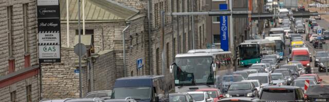 EBAPOPULAARNE ARVAMUS ⟩ Võtame linnad autodelt tagasi!