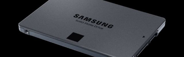 Samsungi uus SSD mahutab kuni 8 TB faile
