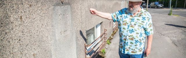 Omniva on Tallinnas maha võtnud pooled postkastid